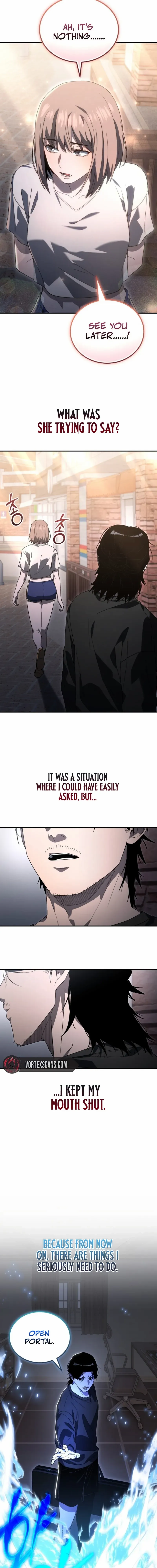 Read Veteran of the Apocalypse Manga Online
