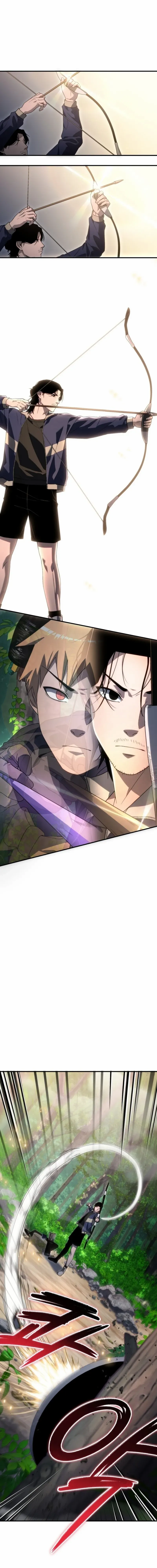 Read Veteran of the Apocalypse Manga Online