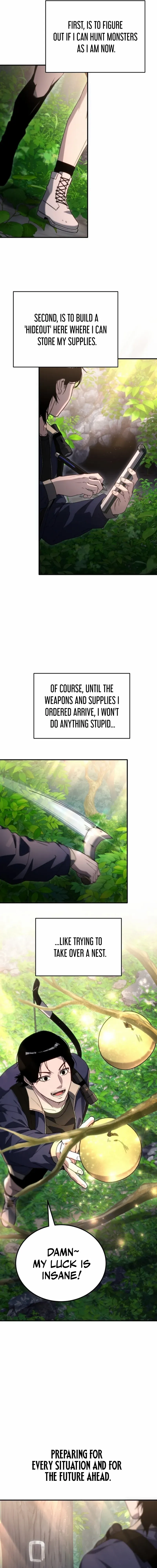 Read Veteran of the Apocalypse Manga Online