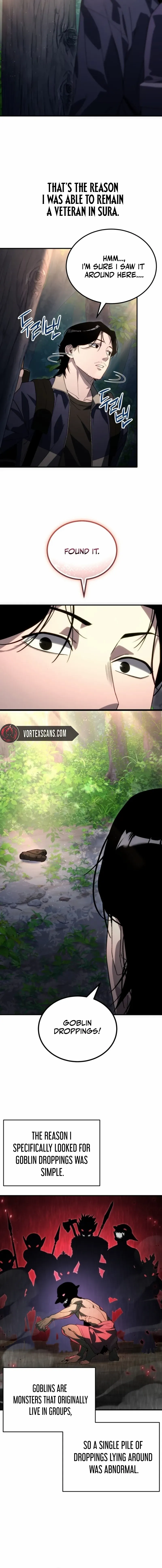 Read Veteran of the Apocalypse Manga Online