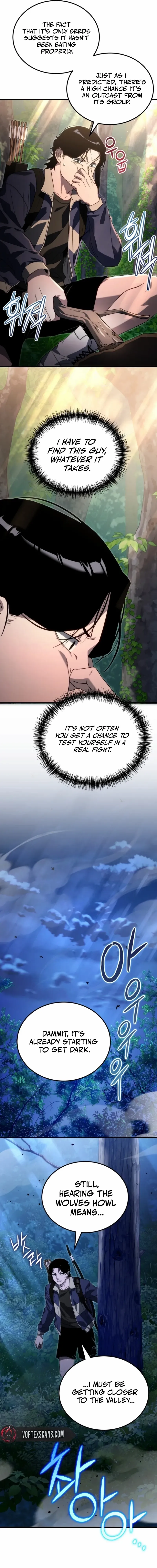 Read Veteran of the Apocalypse Manga Online