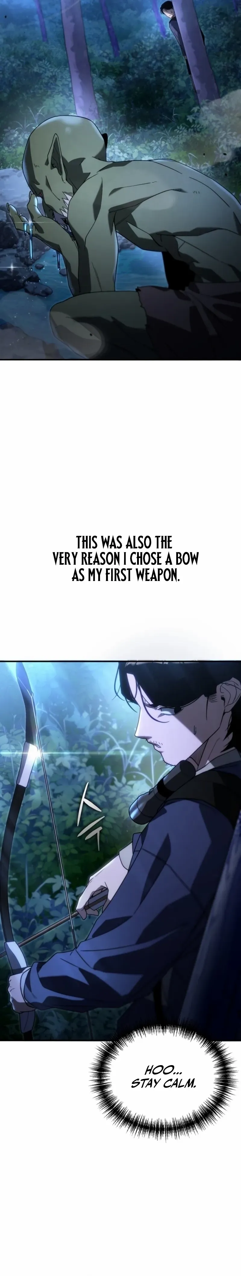 Read Veteran of the Apocalypse Manga Online