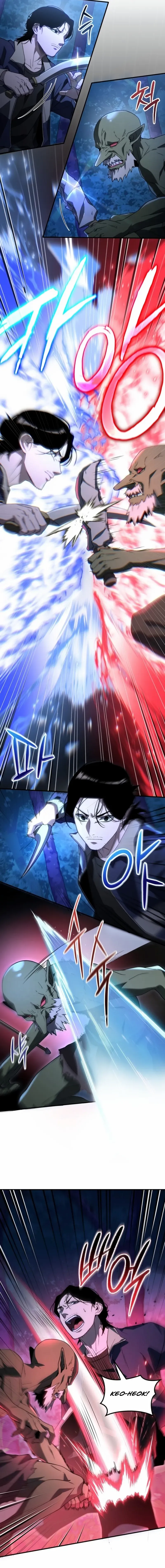 Read Veteran of the Apocalypse Manga Online