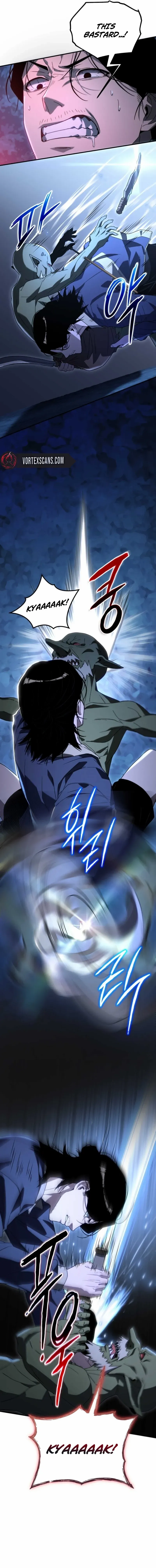 Read Veteran of the Apocalypse Manga Online
