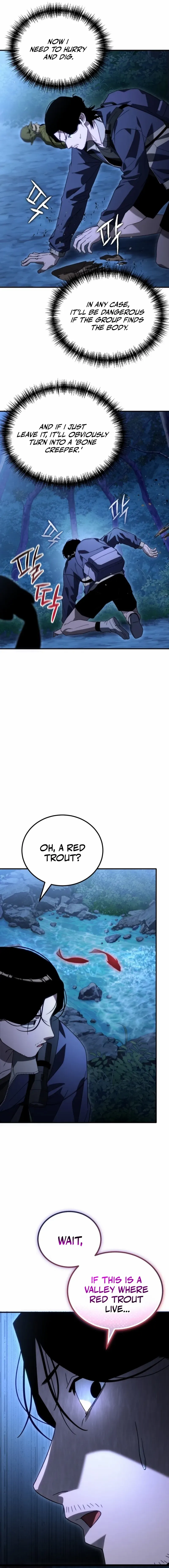 Read Veteran of the Apocalypse Manga Online