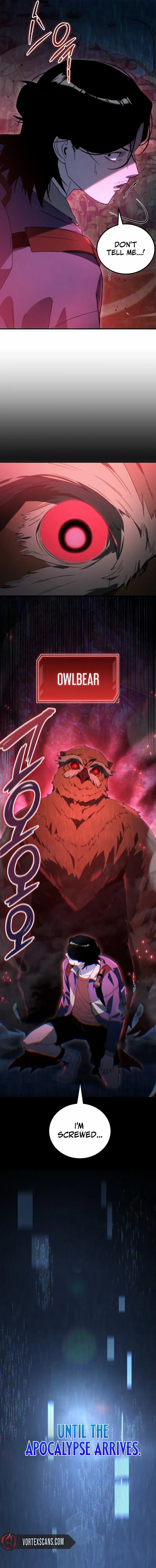 Read Veteran of the Apocalypse Manga Online