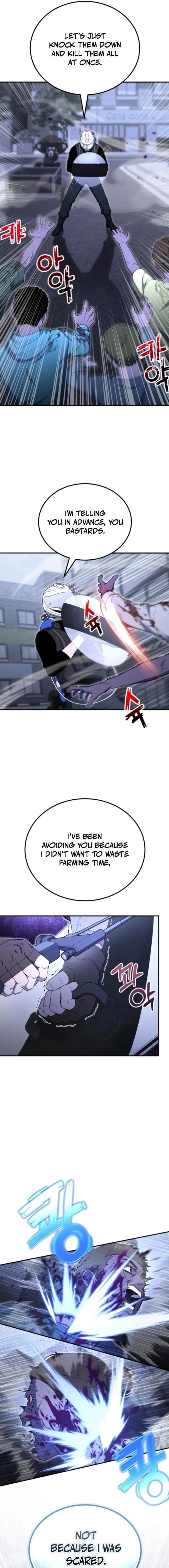Read Veteran of the Apocalypse Manga Online