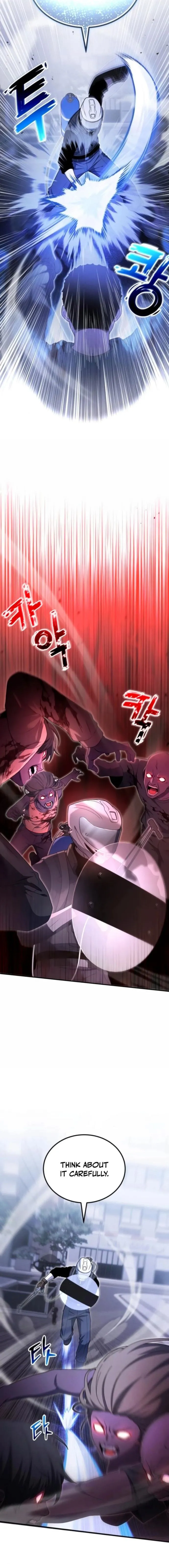 Read Veteran of the Apocalypse Manga Online