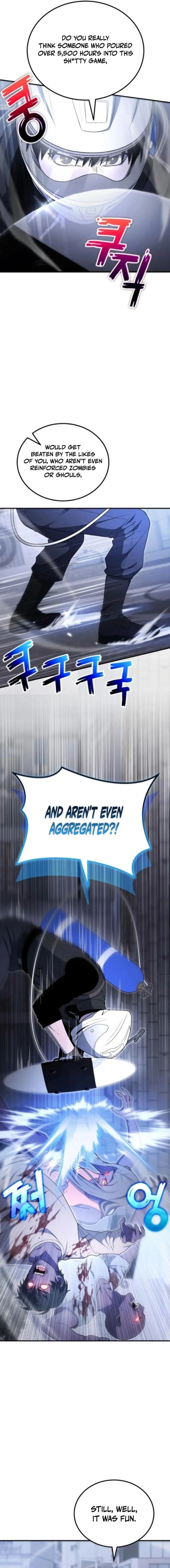 Read Veteran of the Apocalypse Manga Online