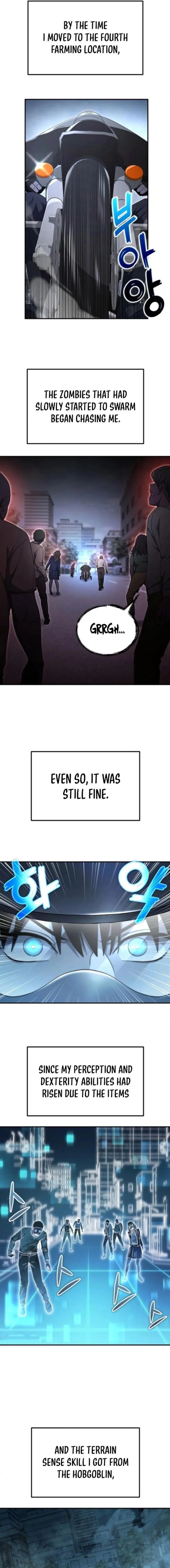 Read Veteran of the Apocalypse Manga Online