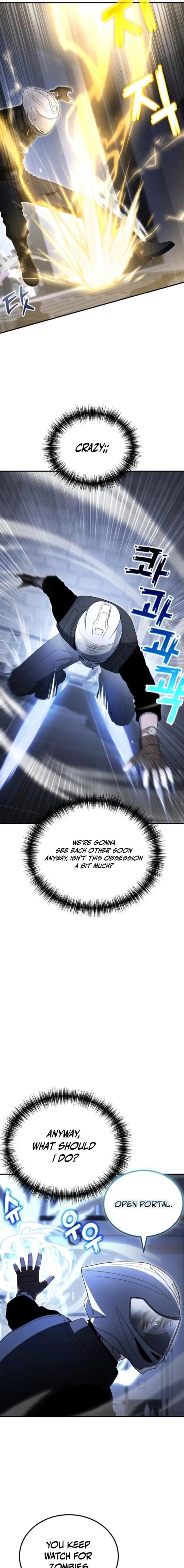 Read Veteran of the Apocalypse Manga Online