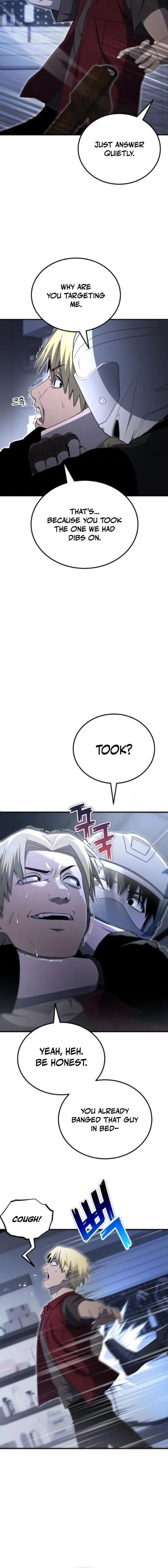 Read Veteran of the Apocalypse Manga Online