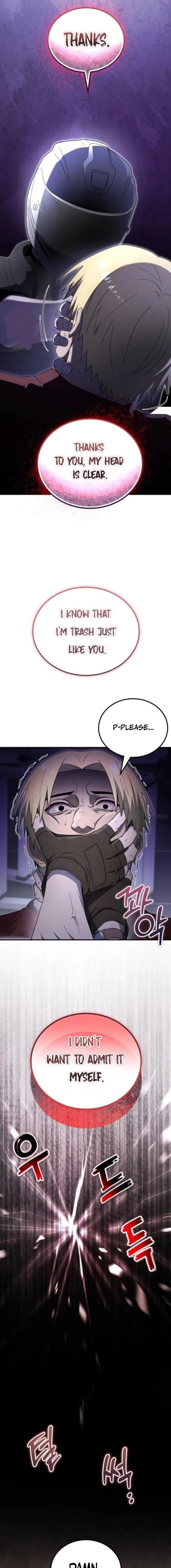 Read Veteran of the Apocalypse Manga Online