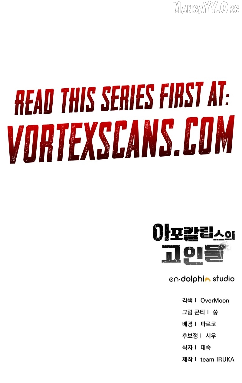 Read Veteran of the Apocalypse Manga Online