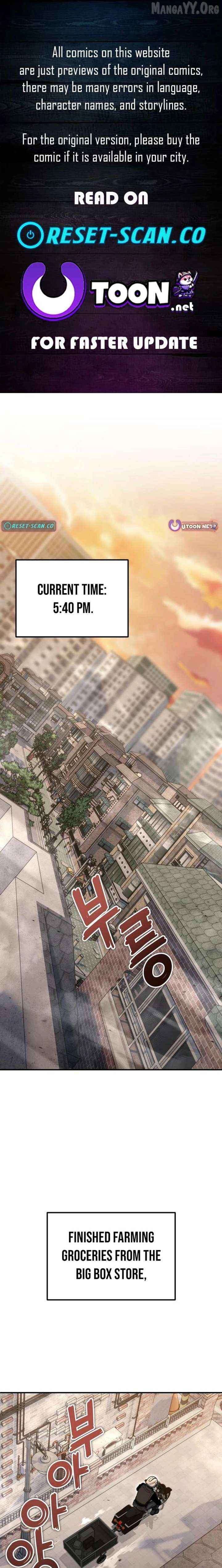 Read Veteran of the Apocalypse Manga Online