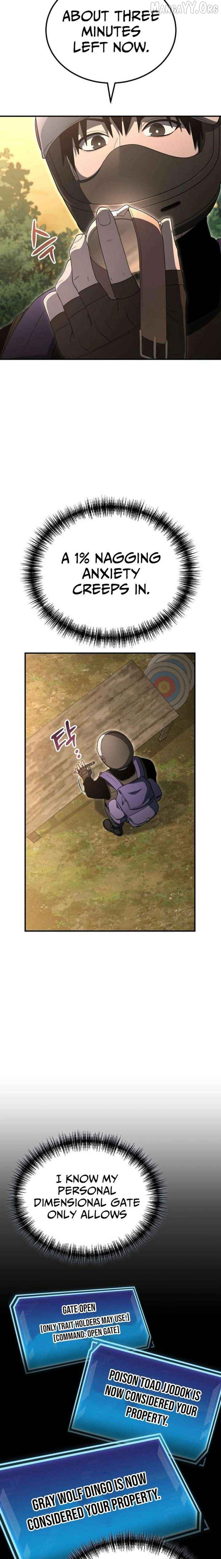 Read Veteran of the Apocalypse Manga Online