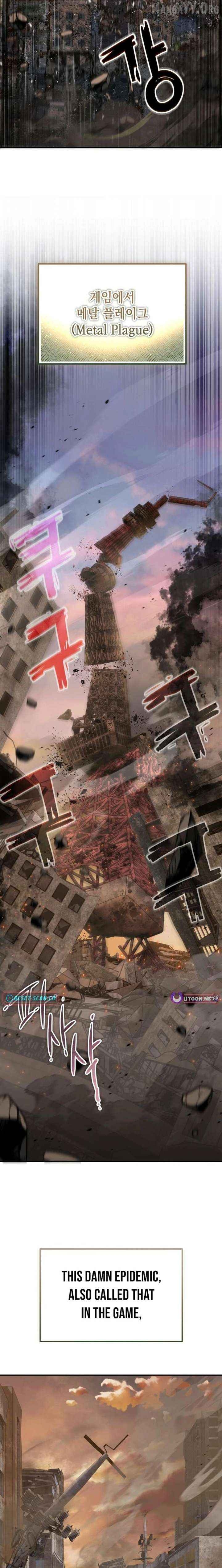 Read Veteran of the Apocalypse Manga Online