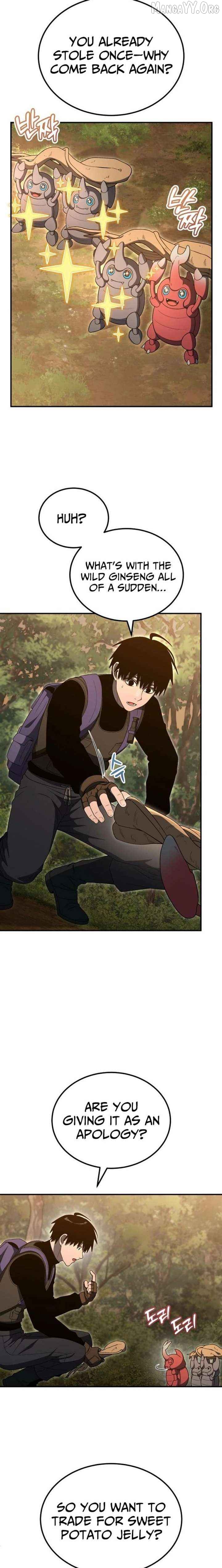 Read Veteran of the Apocalypse Manga Online