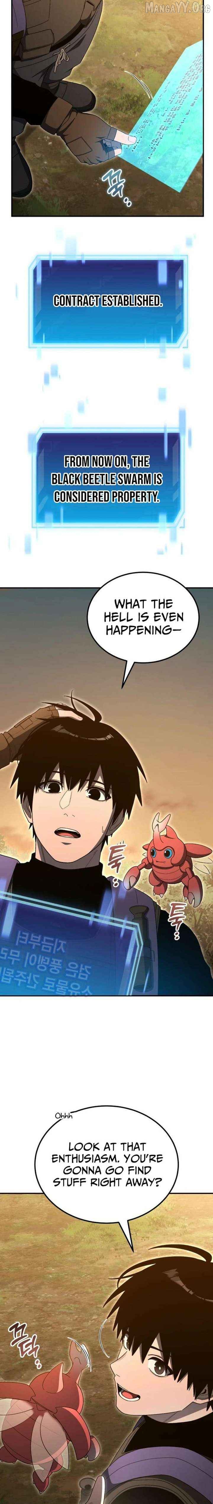 Read Veteran of the Apocalypse Manga Online