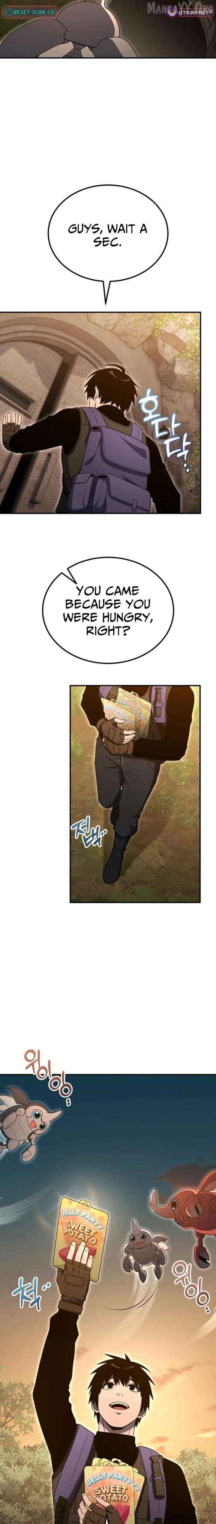 Read Veteran of the Apocalypse Manga Online