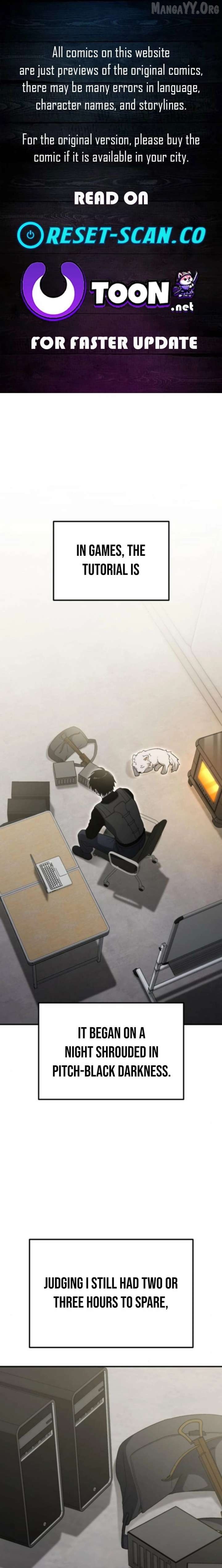 Read Veteran of the Apocalypse Manga Online