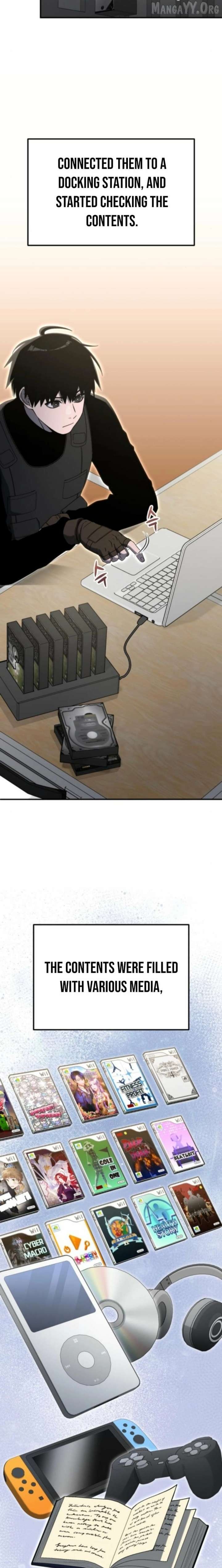 Read Veteran of the Apocalypse Manga Online