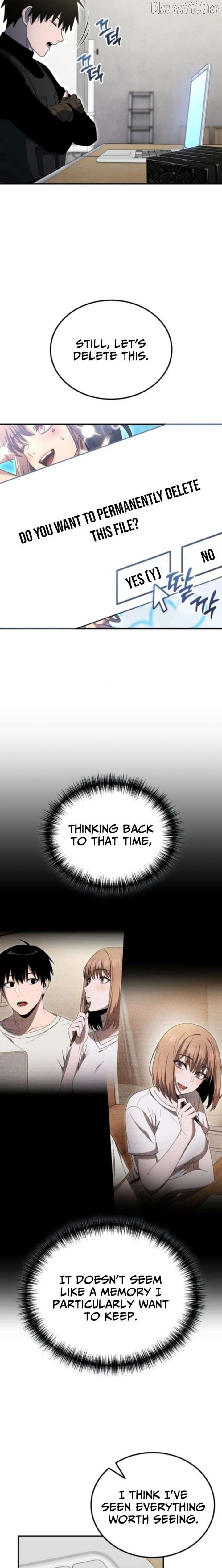 Read Veteran of the Apocalypse Manga Online