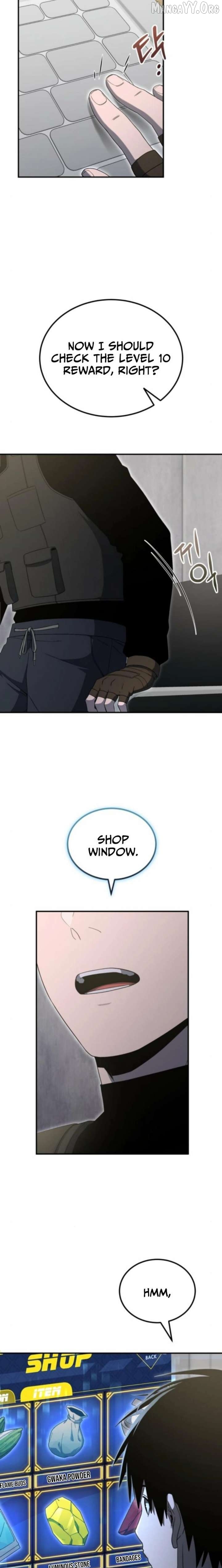Read Veteran of the Apocalypse Manga Online