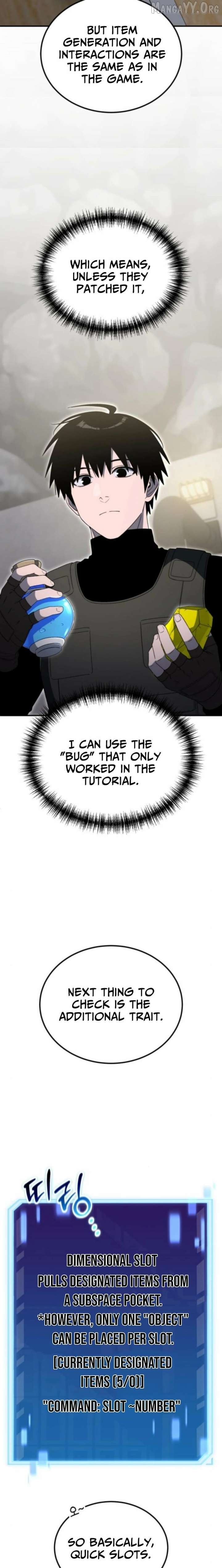 Read Veteran of the Apocalypse Manga Online