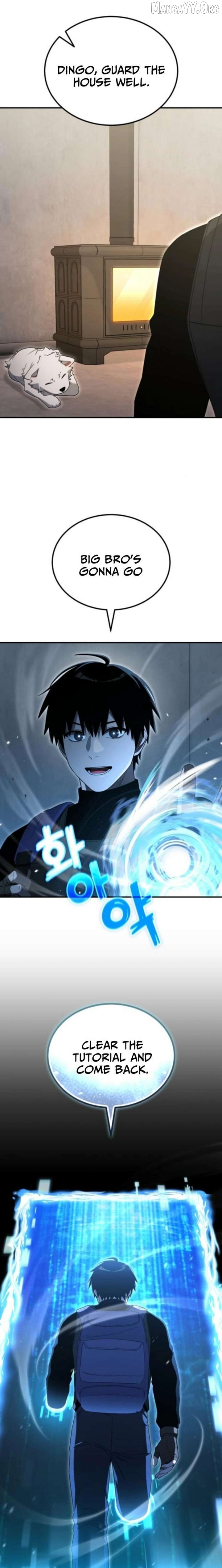 Read Veteran of the Apocalypse Manga Online