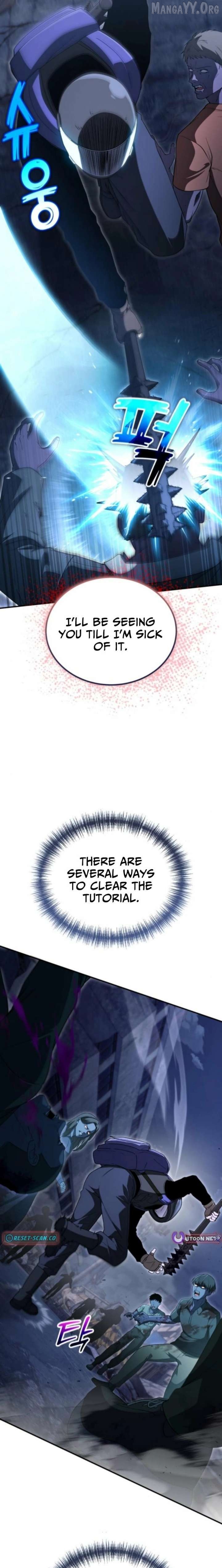 Read Veteran of the Apocalypse Manga Online
