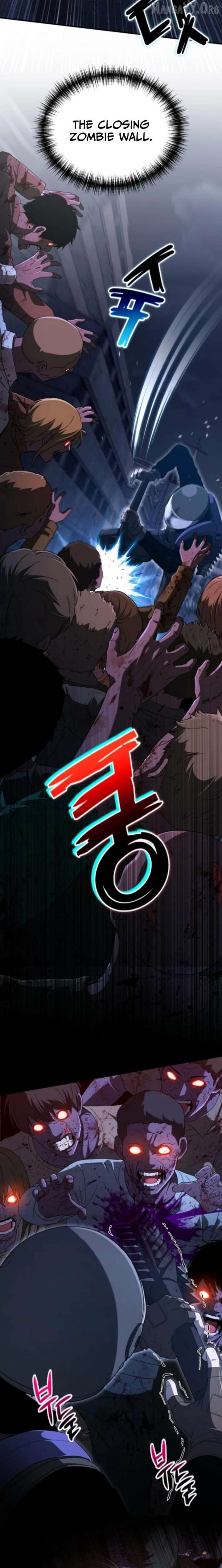 Read Veteran of the Apocalypse Manga Online