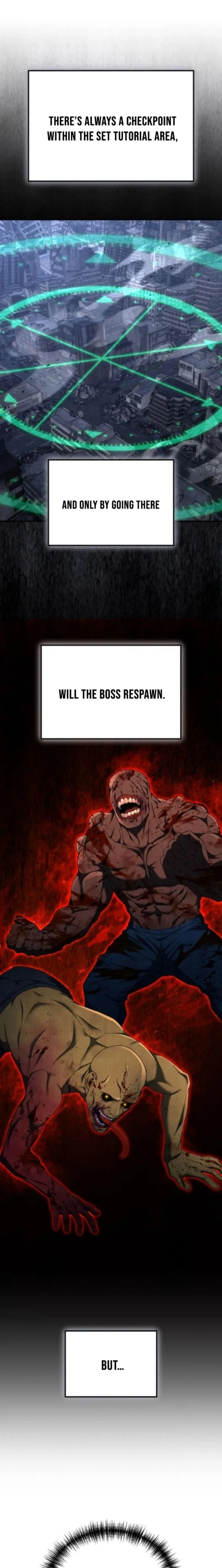 Read Veteran of the Apocalypse Manga Online