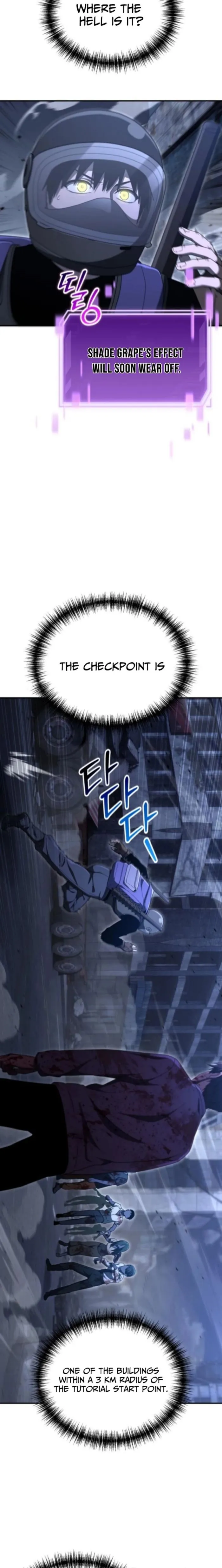 Read Veteran of the Apocalypse Manga Online