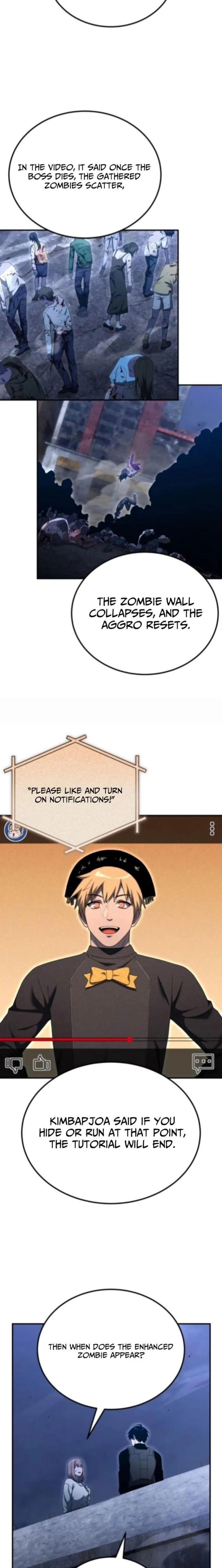 Read Veteran of the Apocalypse Manga Online
