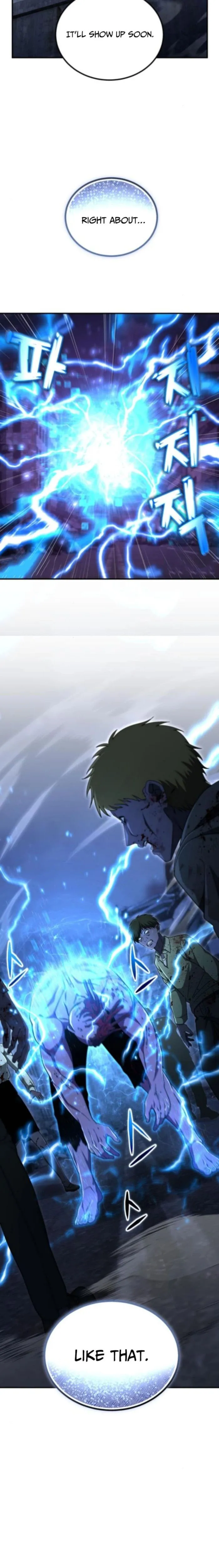 Read Veteran of the Apocalypse Manga Online