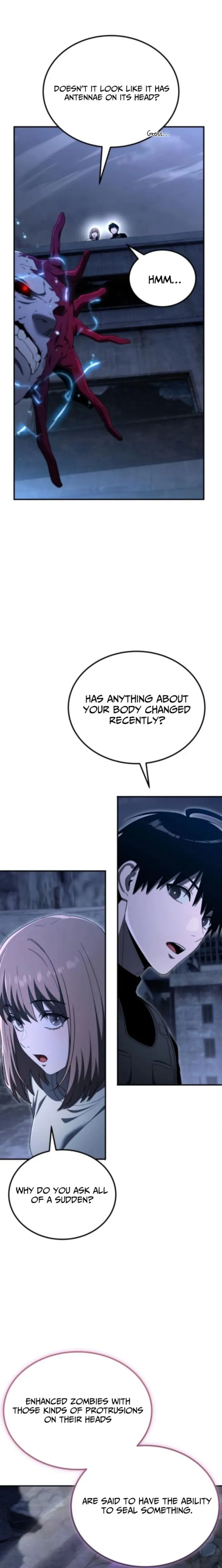 Read Veteran of the Apocalypse Manga Online