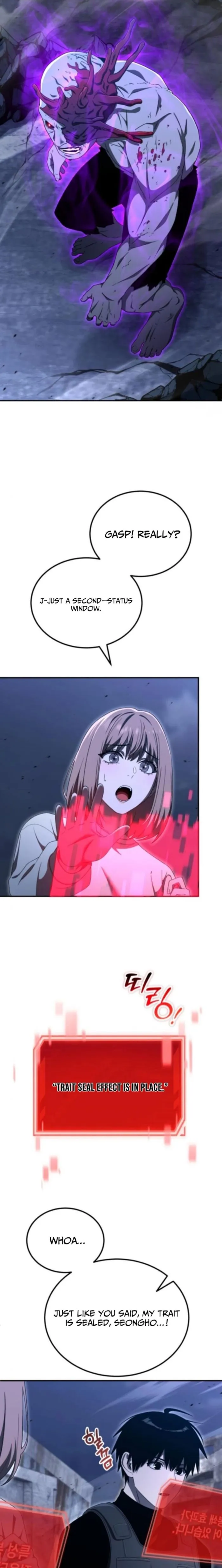 Read Veteran of the Apocalypse Manga Online