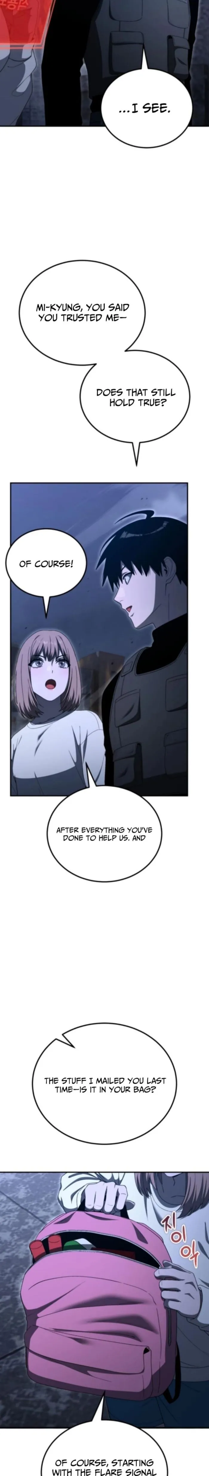 Read Veteran of the Apocalypse Manga Online