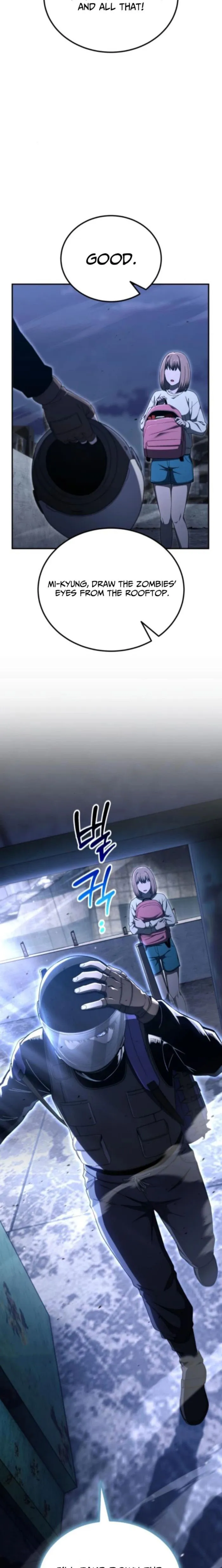 Read Veteran of the Apocalypse Manga Online