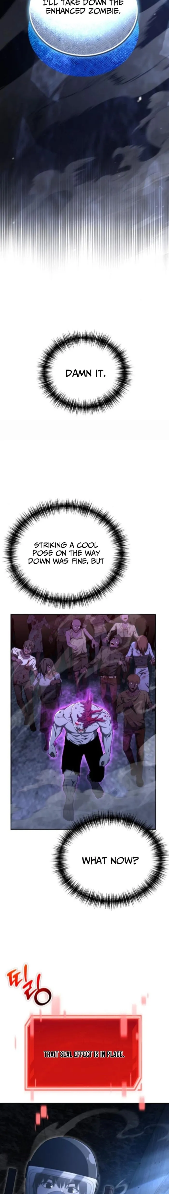 Read Veteran of the Apocalypse Manga Online