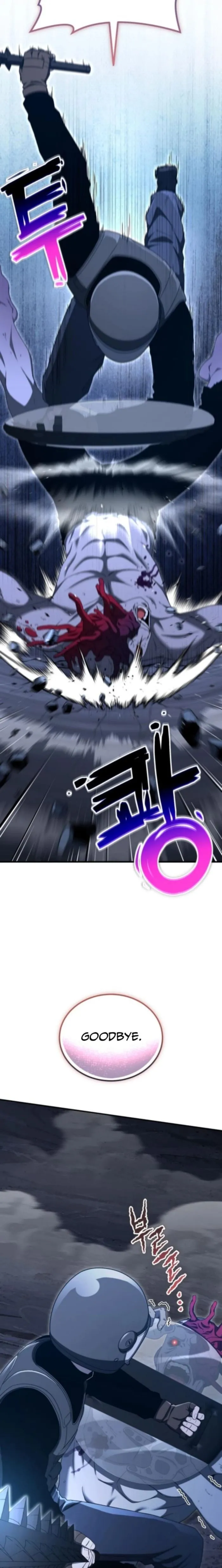 Read Veteran of the Apocalypse Manga Online
