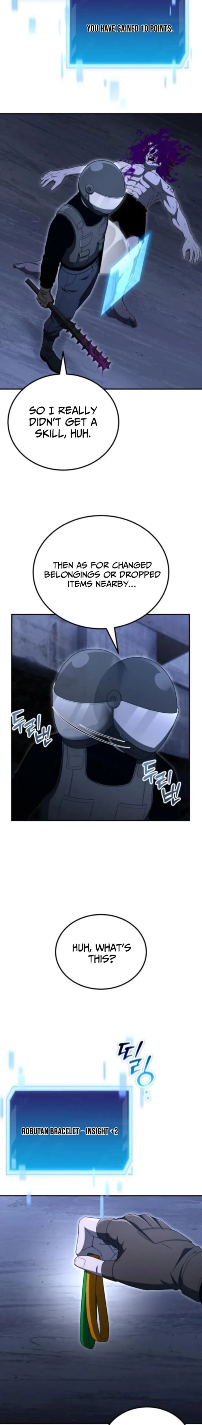Read Veteran of the Apocalypse Manga Online