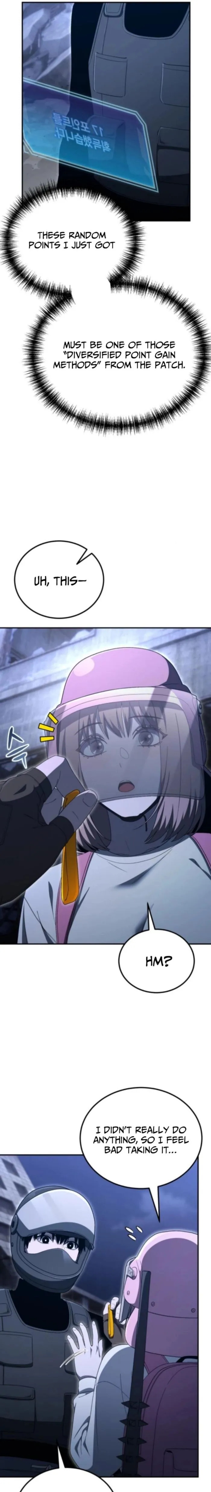 Read Veteran of the Apocalypse Manga Online