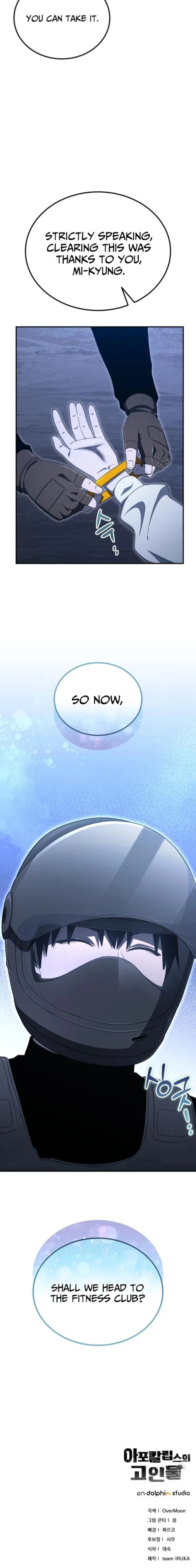 Read Veteran of the Apocalypse Manga Online