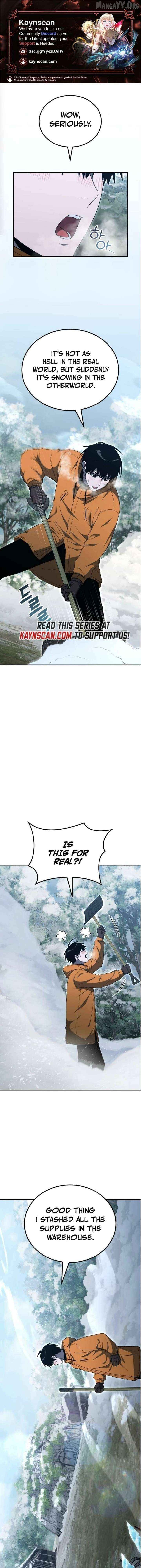 Read Veteran of the Apocalypse Manga Online