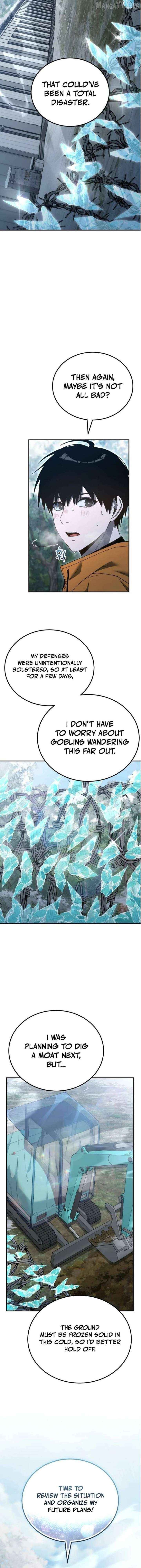 Read Veteran of the Apocalypse Manga Online