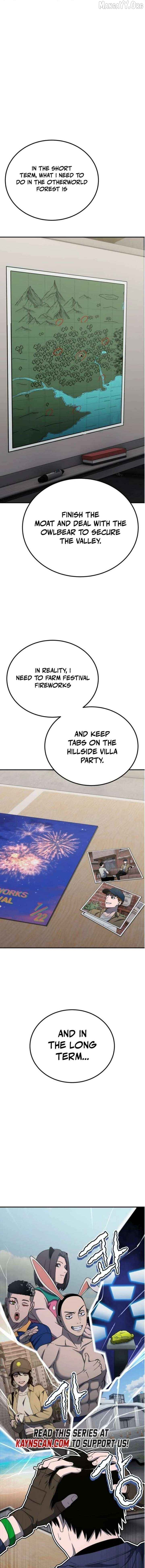 Read Veteran of the Apocalypse Manga Online