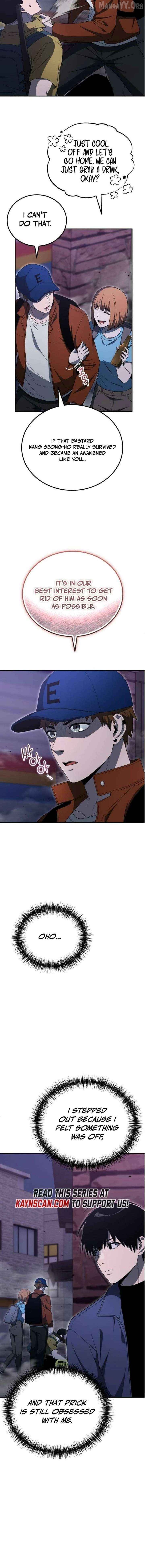 Read Veteran of the Apocalypse Manga Online