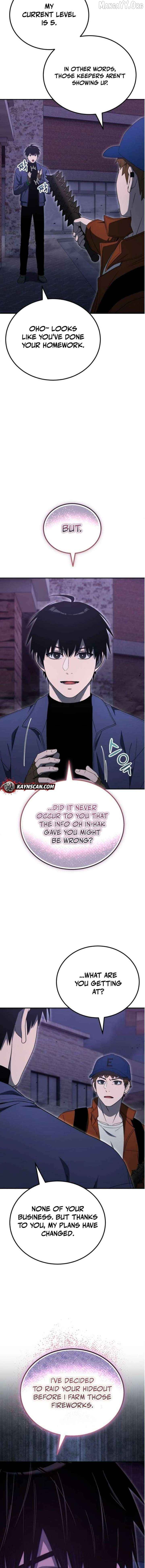 Read Veteran of the Apocalypse Manga Online